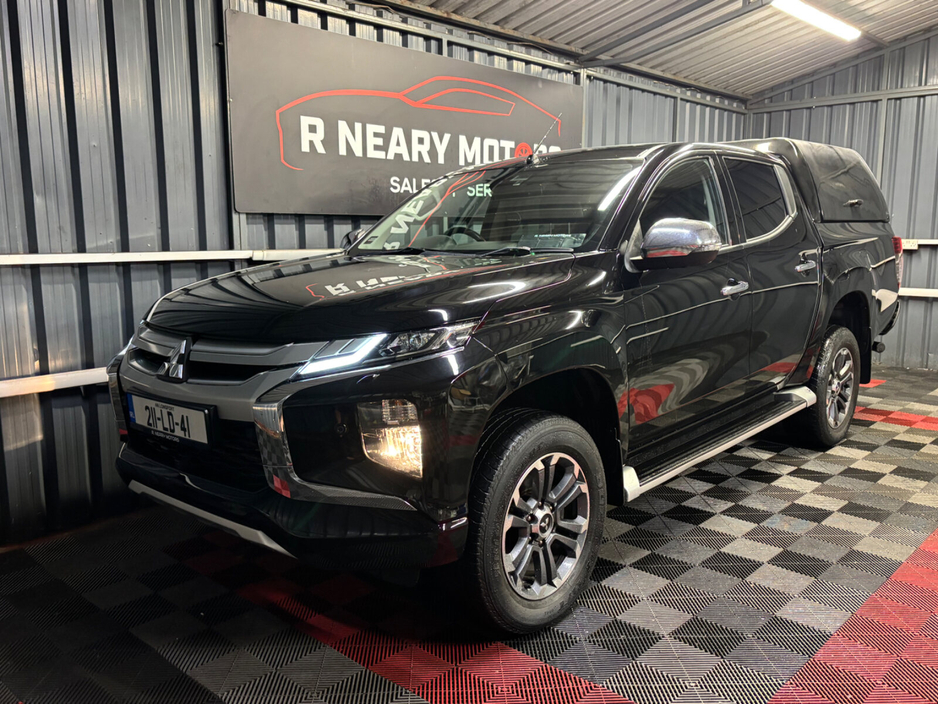 2021 Mitsubishi L200  €29,950