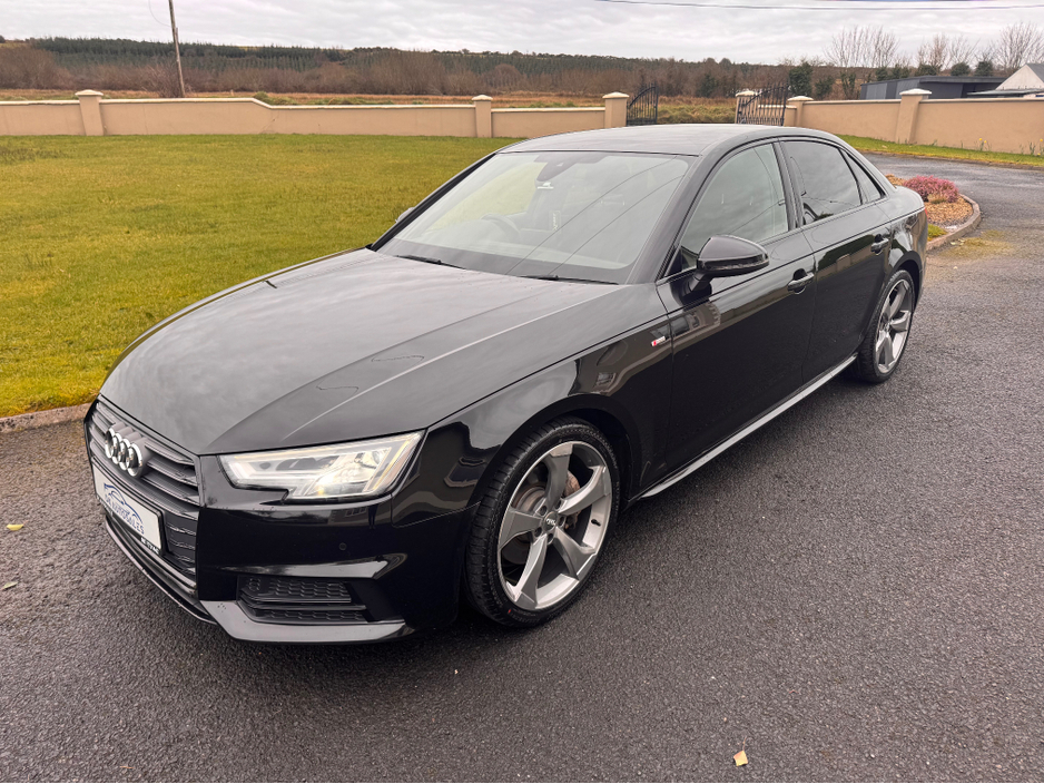 2016 Audi A4 S LINE TDI QUATTRO S-A €18,450
