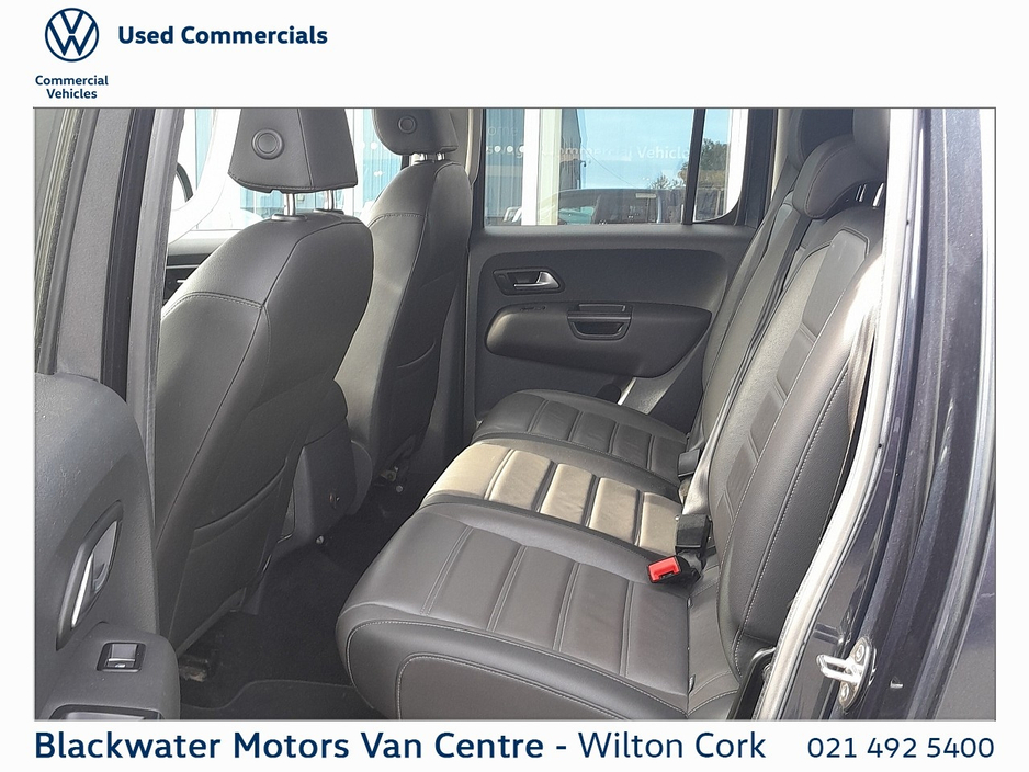 2020 Volkswagen Amarok - image 9