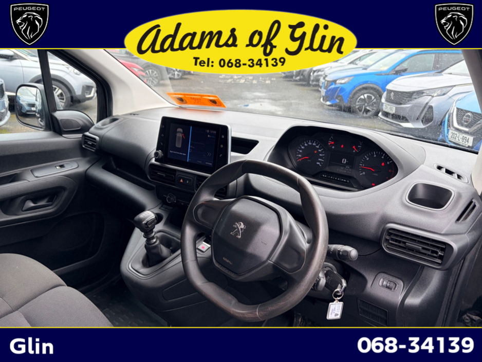 2023 Peugeot Partner - image 10