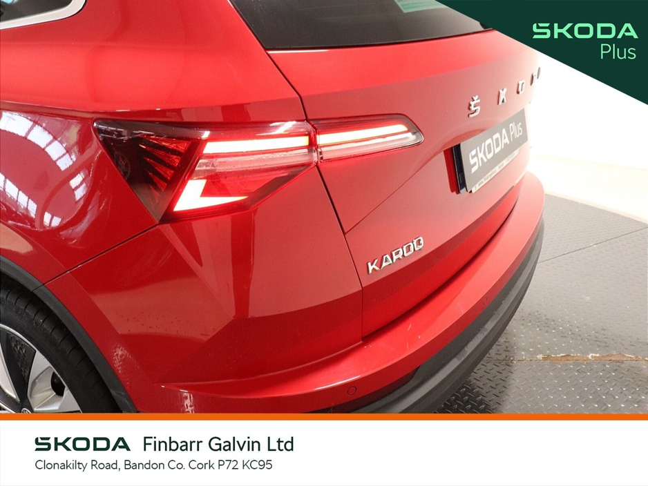 2023 Skoda Karoq 1.0TSI 110bhp Style €32,950