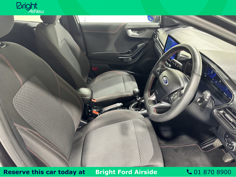 2022 Ford Puma - image 14