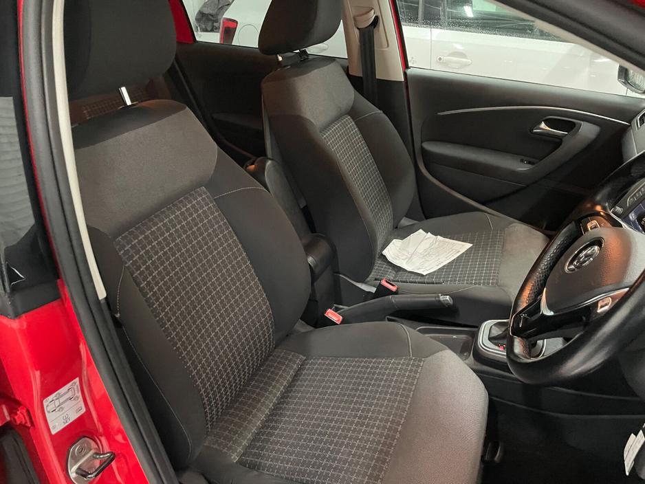 2016 Volkswagen Polo 1.2 TSI 5DR 90HP Comfortline DSG €10,495