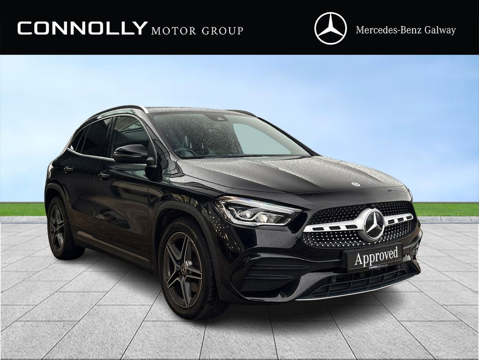 2020 Mercedes-Benz GLA Class GLA 200 d Auto Progressive €33,900