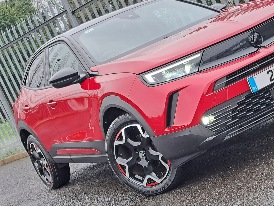 2022 Opel Mokka GS-LINE 1.2TURBO 130BHP 8 SPEED AUTOMATIC €23,950