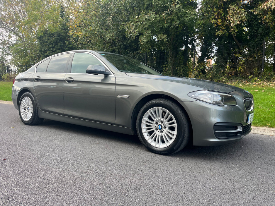 2015 BMW 5 Series 520d SE Auto €10,990