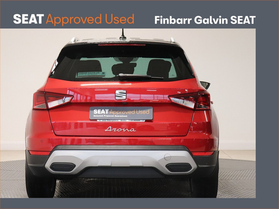 2023 SEAT Arona 1.0TSI 110hp Xperience €23,950
