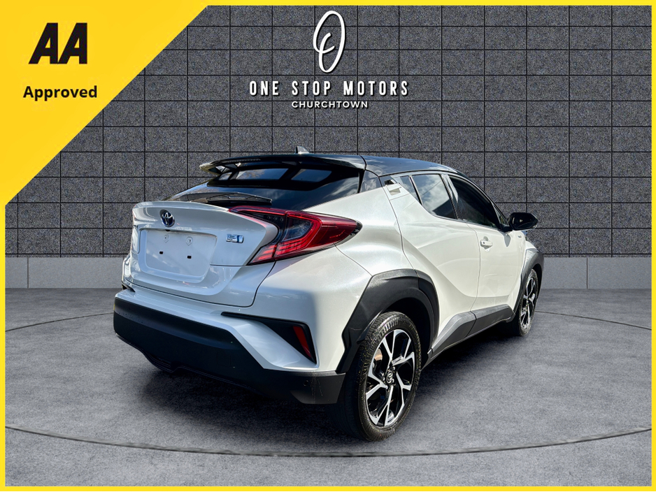 2018 Toyota C-HR - image 4