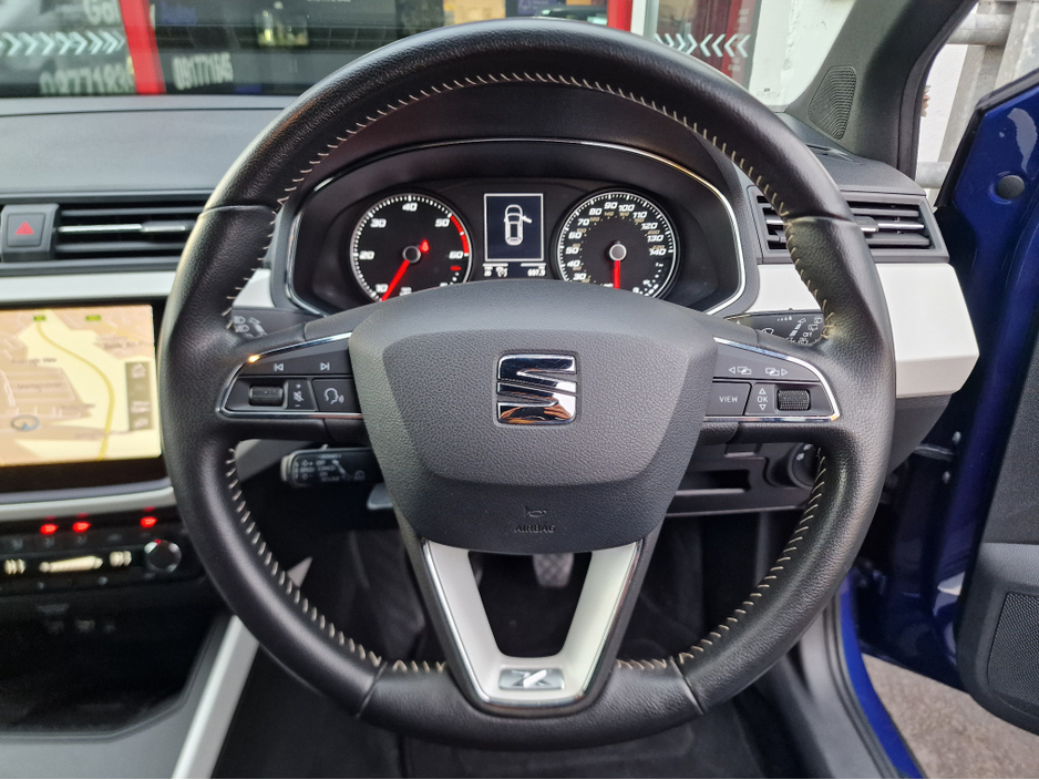 2019 SEAT Arona SE DESIGN-LOW MILEAGE-96K KM FROM NEW €16,950