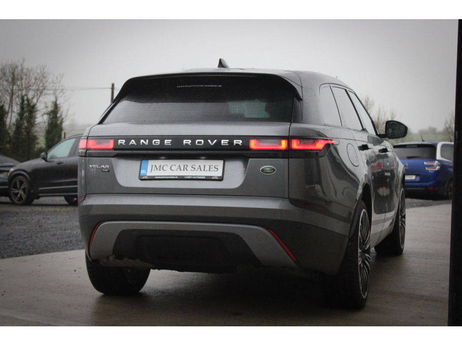 2018 Land Rover Range Rover Velar 2.0D TD4 180 Standard €29,995