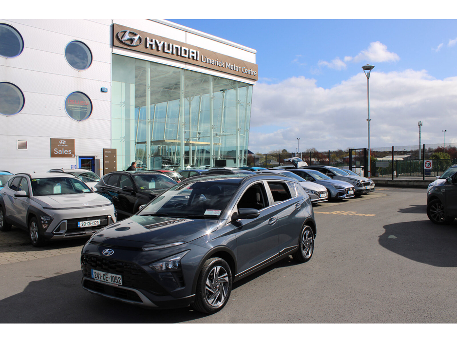 2024 Hyundai Bayon for sale in , Ireland