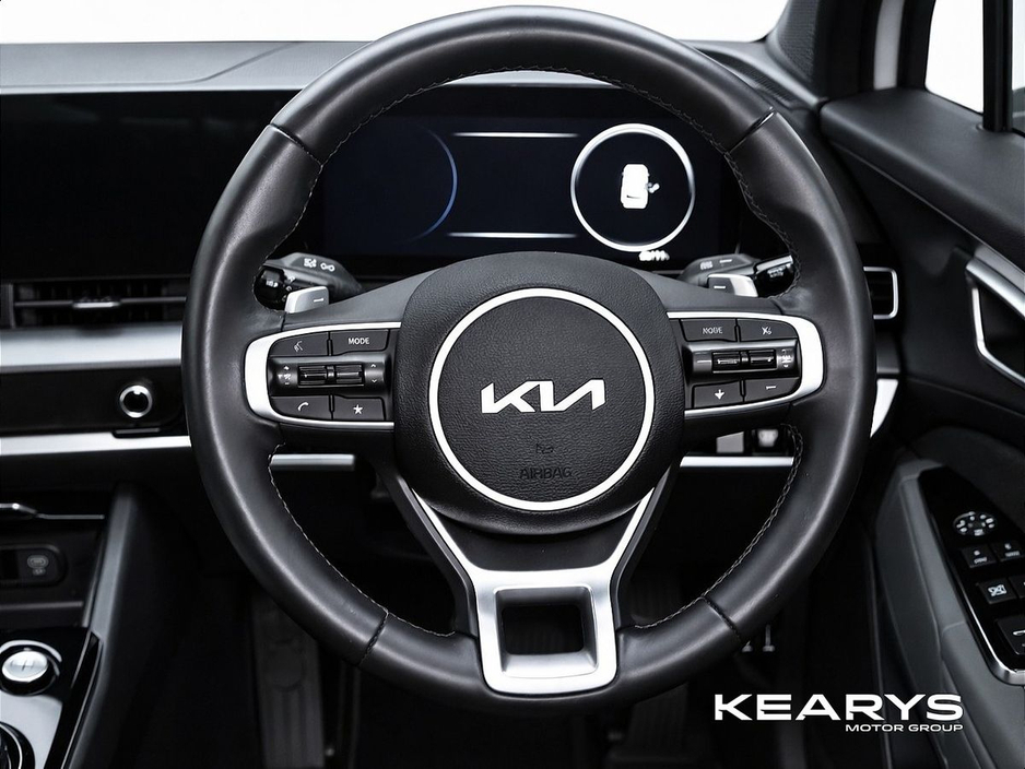 2024 Kia Sportage - image 13