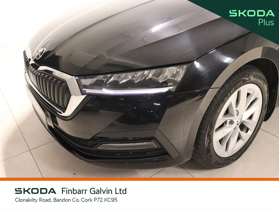 2023 Skoda Octavia OCTAVIA AMB 1.0TSI 110HP €23,950