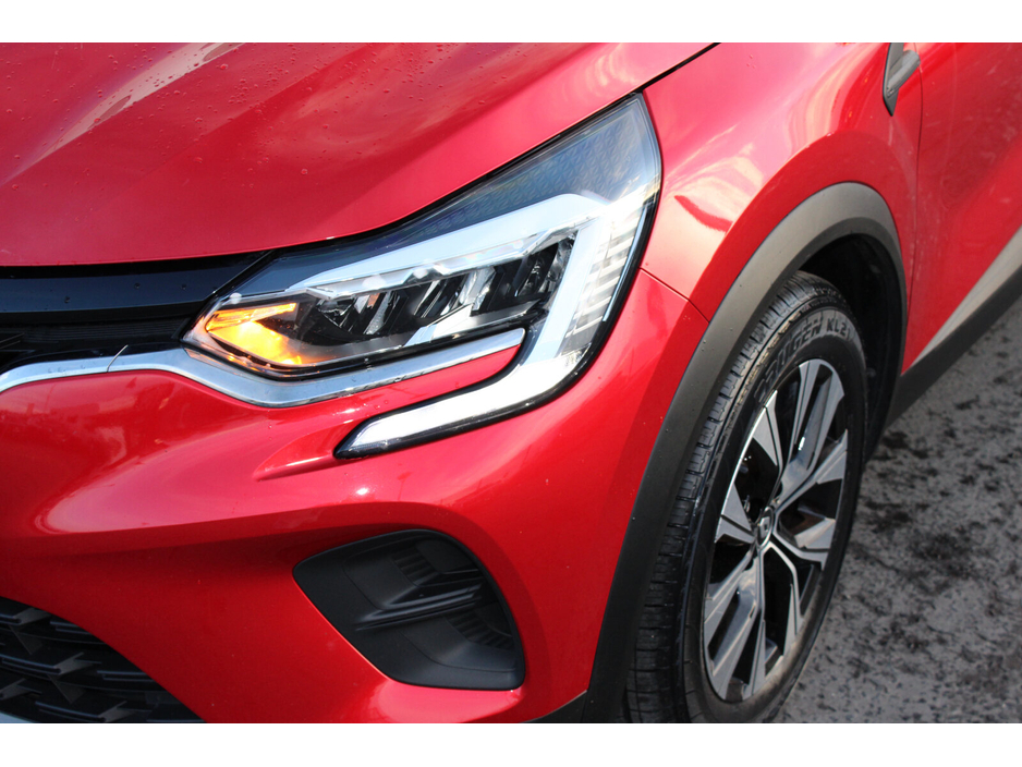 2023 Renault Captur TCe 90 Evolution €21,950