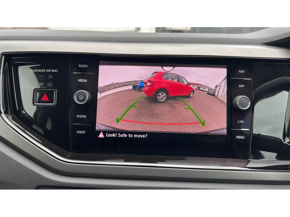 2019 Volkswagen Polo NCT '27 - AUTOMATIC PETROL - WITH REVERSE CAMERA €19,795