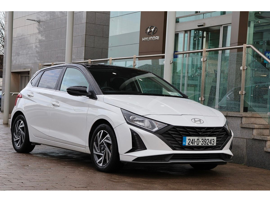 2024 Hyundai i20 for sale in , Ireland