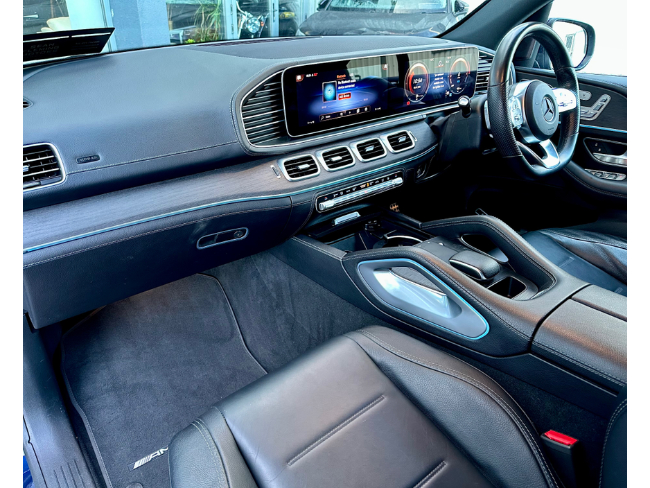 2022 Mercedes-Benz GLE Class 350 AMG LINE PREM+ DE 4MATIC PREMIUM PLUS €68,950