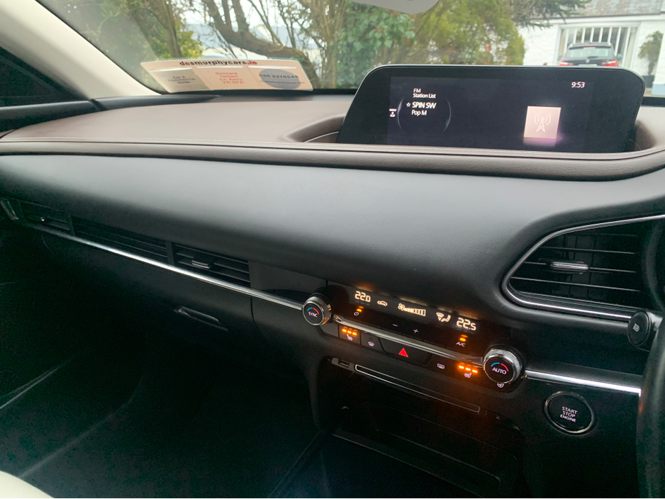 2020 Mazda CX-30 SKY-X GT SPORT SL 4DR €16,995