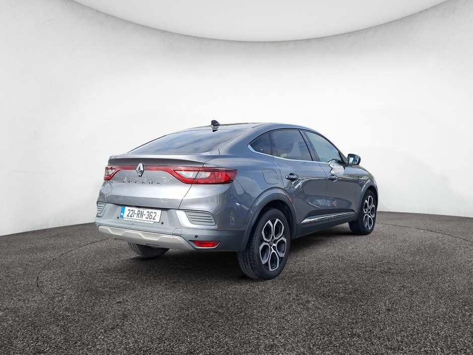 2022 Renault Arkana - image 5