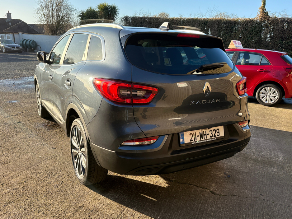 2021 Renault Kadjar ICONIC BLUE DCI 115 MY2 MY20 5DR €23,950