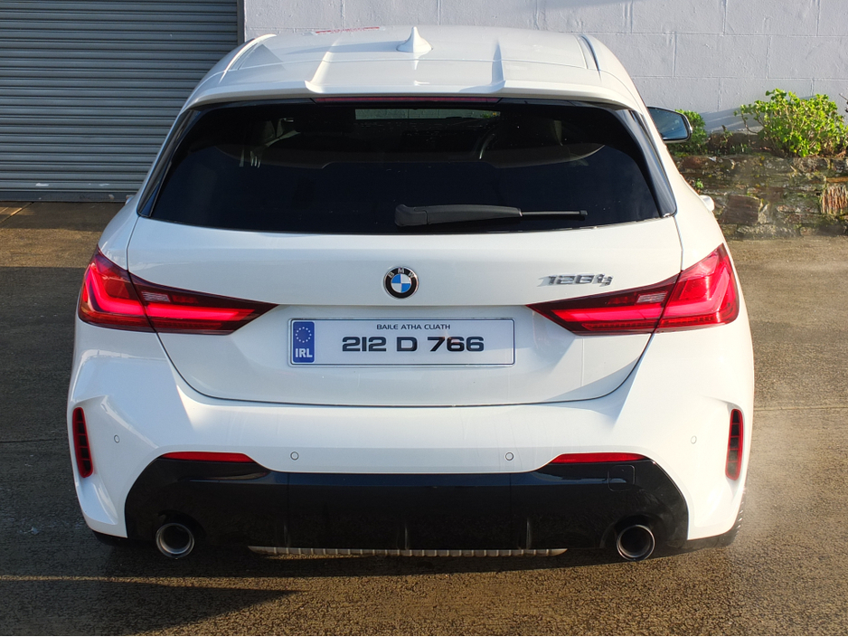 2021 BMW 1 Series 128ti  AUTO €37,750