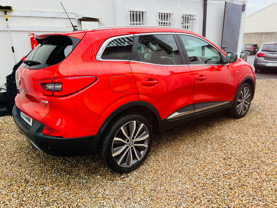 2016 Renault Kadjar 1.5 dCi 110 ENERGY Signature Nav €9,750