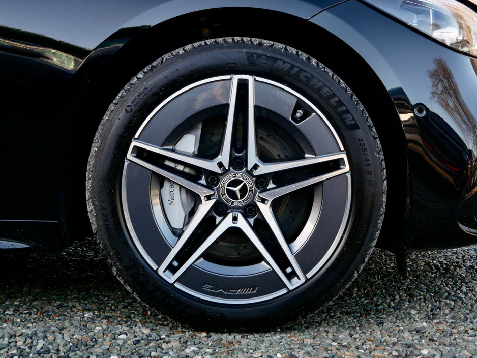 2025 Mercedes-Benz C Class C 300 e PHEV AMG Line Premium Auto €59,950