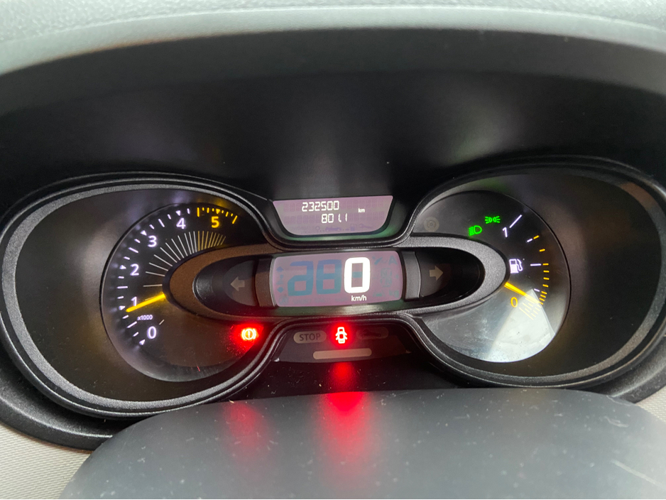 2016 Renault Trafic 9 Seat  Minibus 5 Door