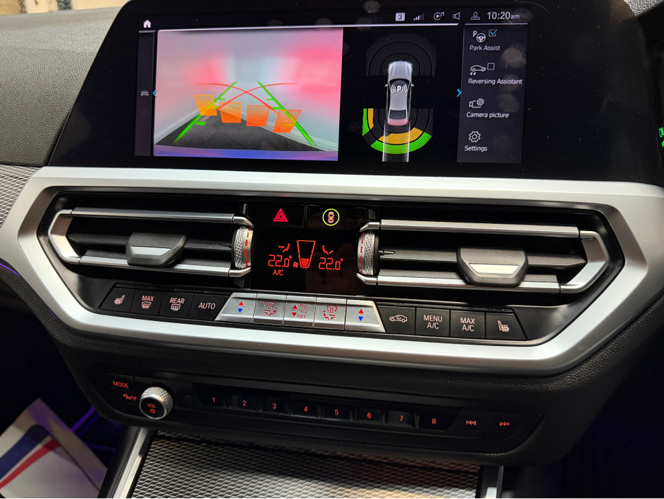 2020 BMW 3 Series **NOW RESERVED** 330E MSPORT 292BHP €24,995