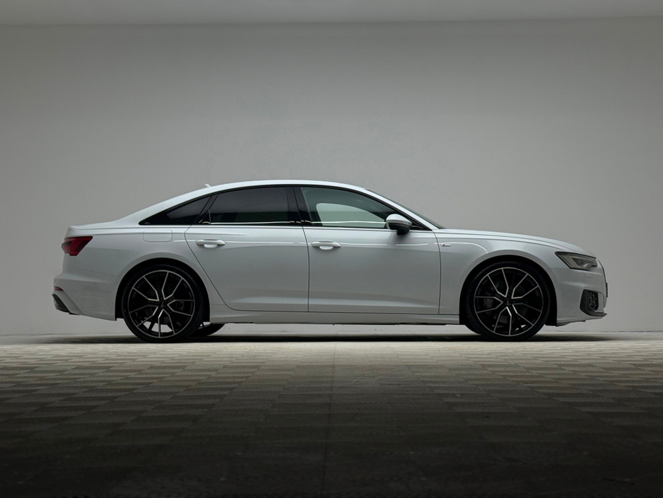 2025 Audi A6 50 TFSI E S LINE QUATTRO €56,990
