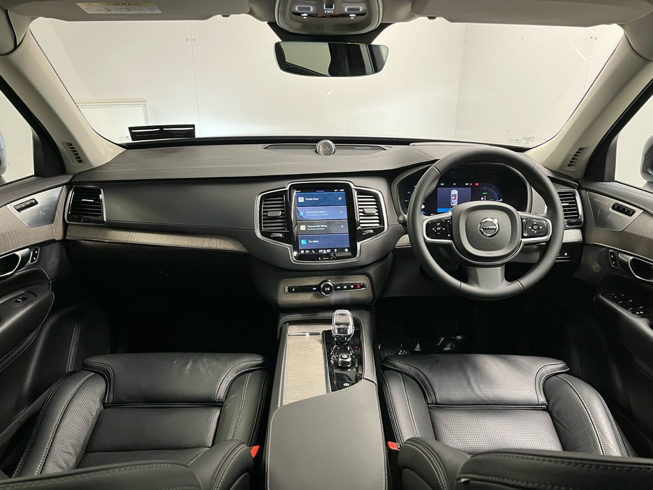 2023 Volvo XC90 T8 Ultimate Recharge AWD 455BHP - MASSIVE SPEC - Revereing Camera - Panoramic Sunroof - Air Suspension - Electric Heated Seats - Climate Control - Sat Nav - Keyless Start - Apple CarPlay/Android Auto €67,950