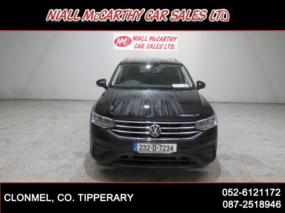 2023 Volkswagen Tiguan Allspace LIFE NAV 2.0 TDI 7 SEATS - FINANCE & SCRAPPAGE AVAILABLE €39,895