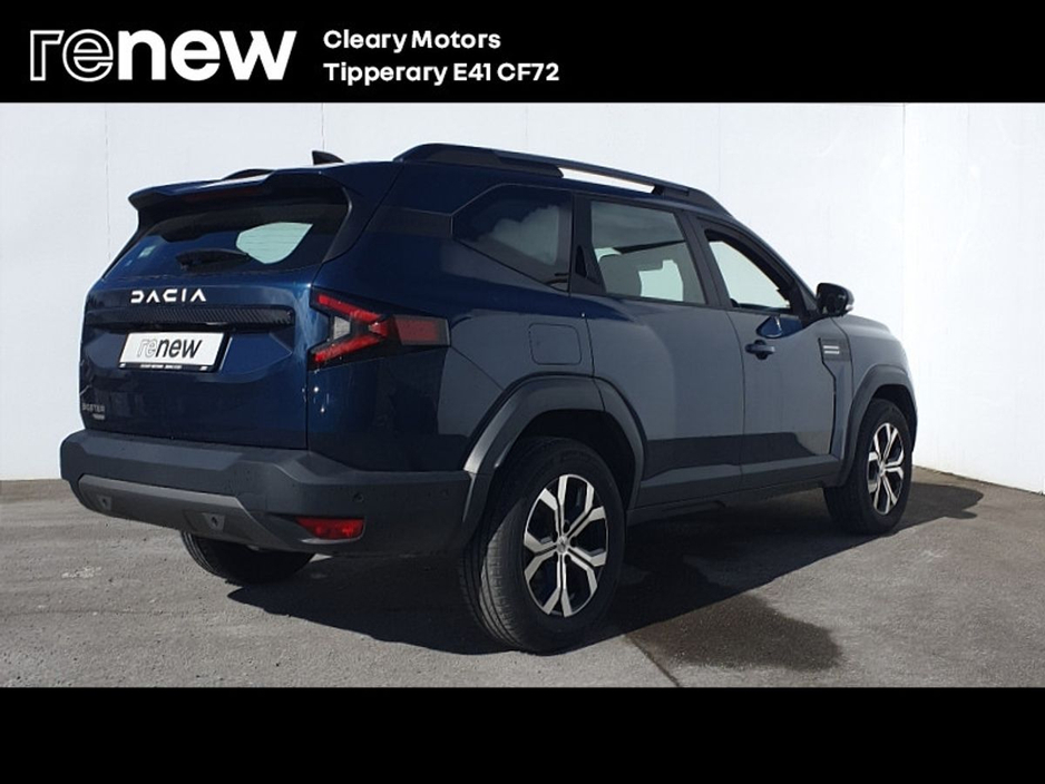 2025 Dacia Bigster - image 16