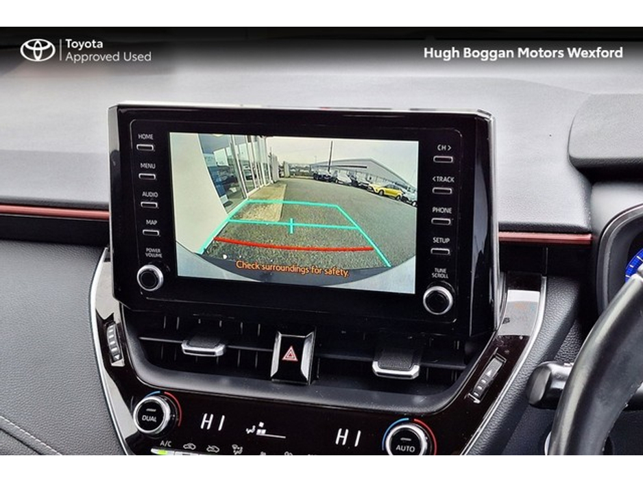 2021 Toyota Corolla HATCH, REALLY LOW MILEAGE! €22,995