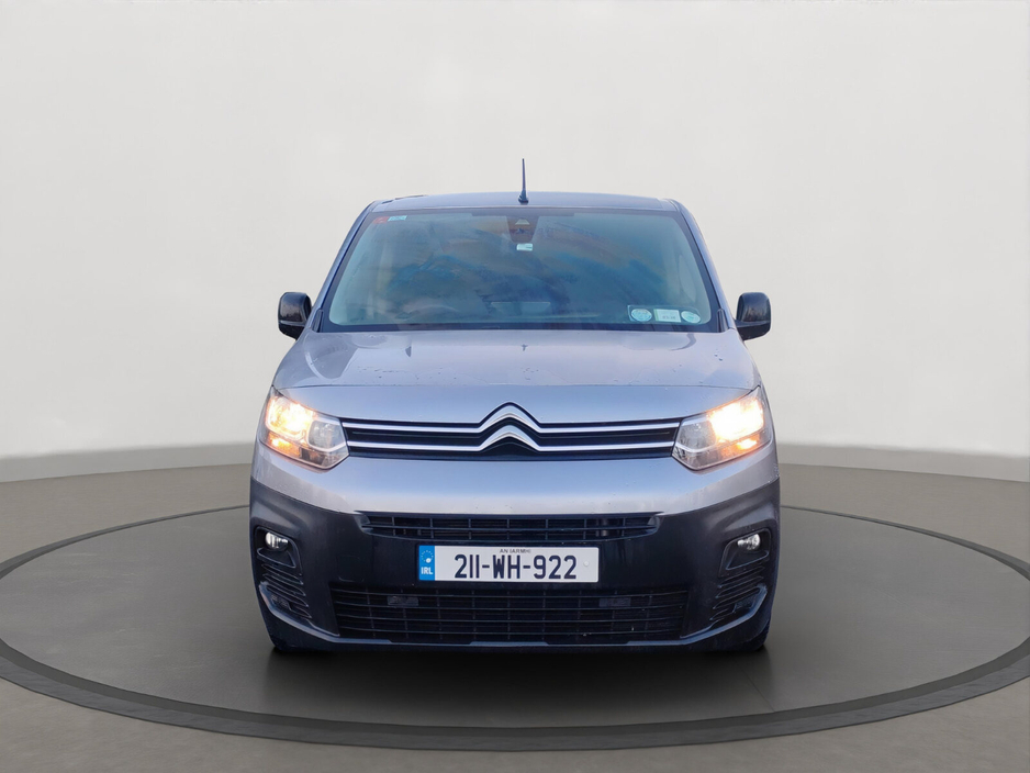 2021 Citroen Berlingo  €18,950