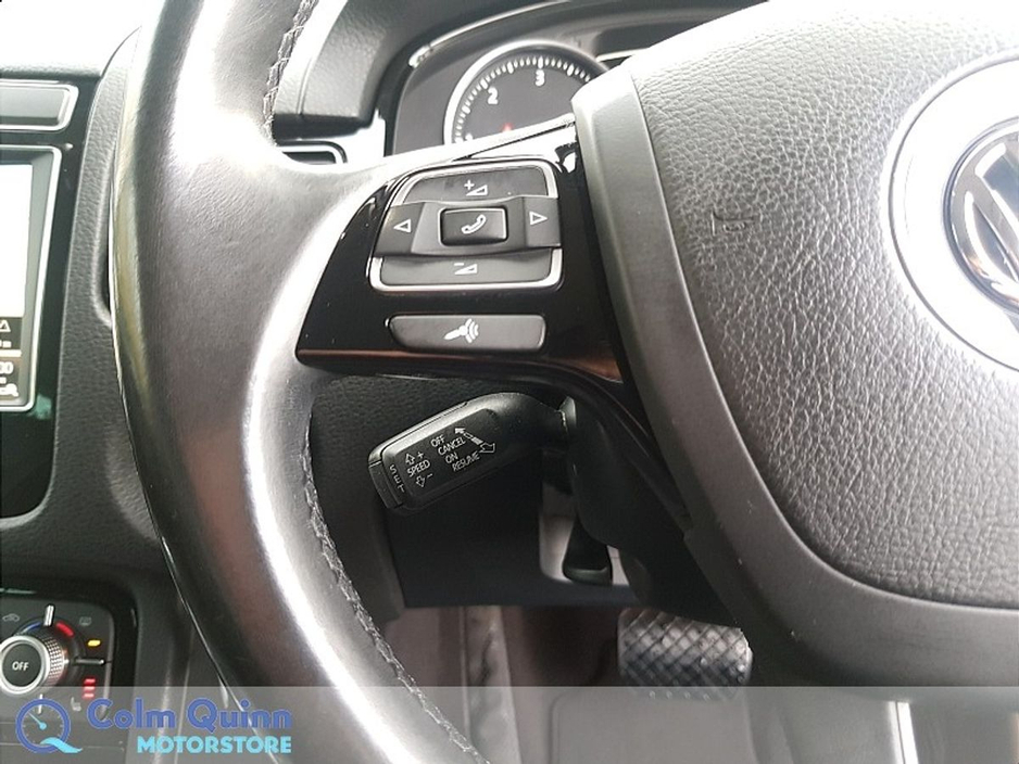 2016 Volkswagen Touareg 3.0 TDI V6 262BHP * Full VW Service History * * PRICE PLUS VAT * *12 Month Warranty* €26,995