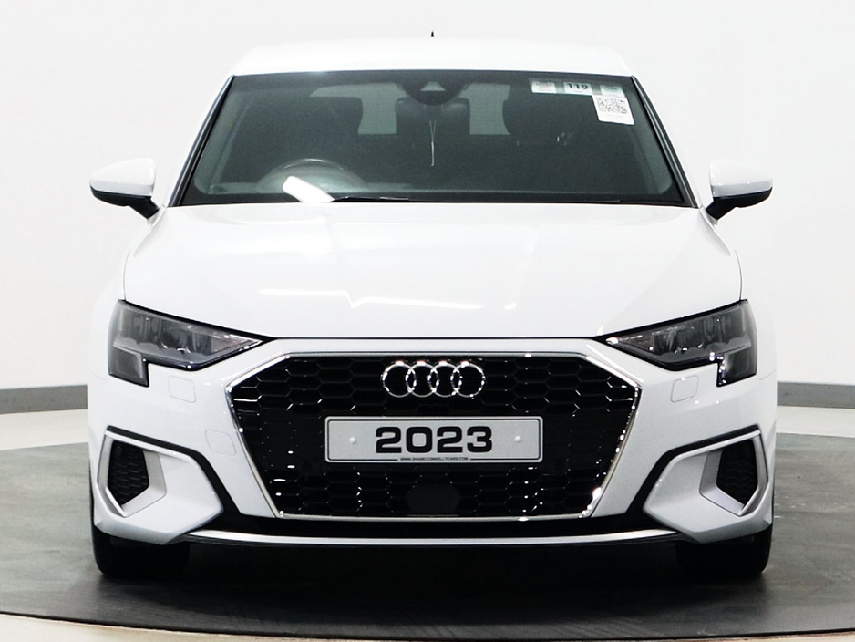 2023 Audi A3 *119* SPORT 40 TFSI E S-A SPORTBACK €30,800