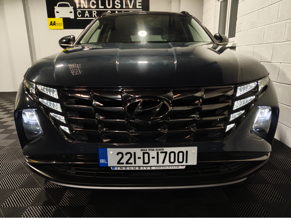 2022 Hyundai Tucson - image 11