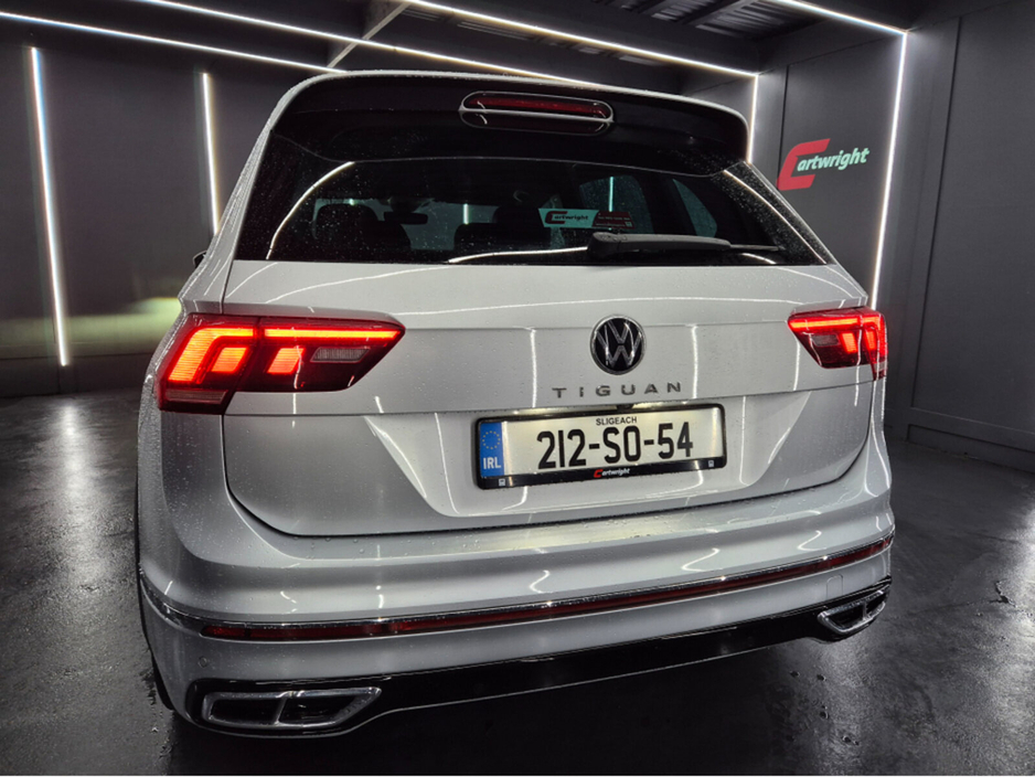 2021 Volkswagen Tiguan - image 20