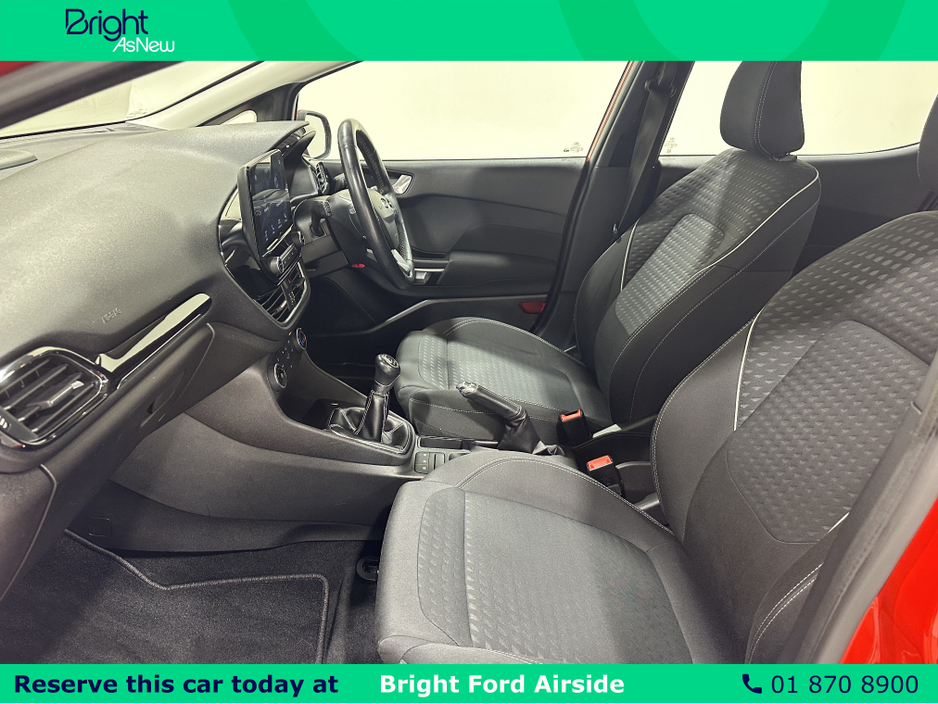 2018 Ford Fiesta - image 20