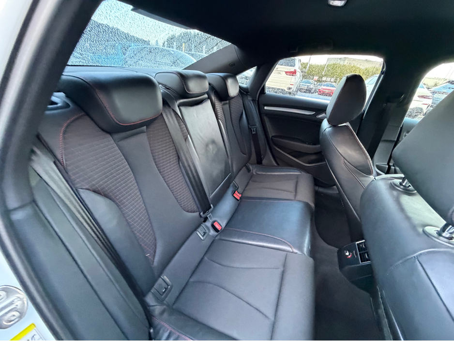 2016 Audi S3 - image 29