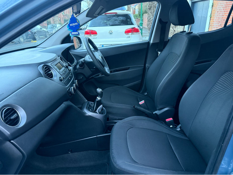 2017 Hyundai i10 1.2 Petrol, Only 90kms, New Nct 09/2027, Bluetooth, Cruise Control, A/C, Ideal Starter Car, 5 Door, Finance Available, Service & Warranty Included, SIMI Dealer, €8,950