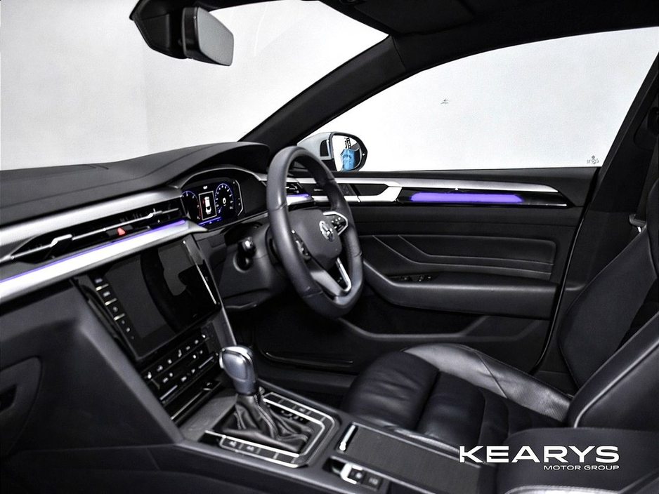 2021 Volkswagen Arteon R-LINE 2.0TDI D7F 200HP €35,555