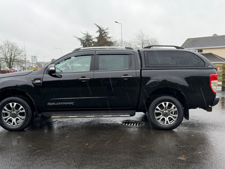 2019 Ford Ranger  €23,950