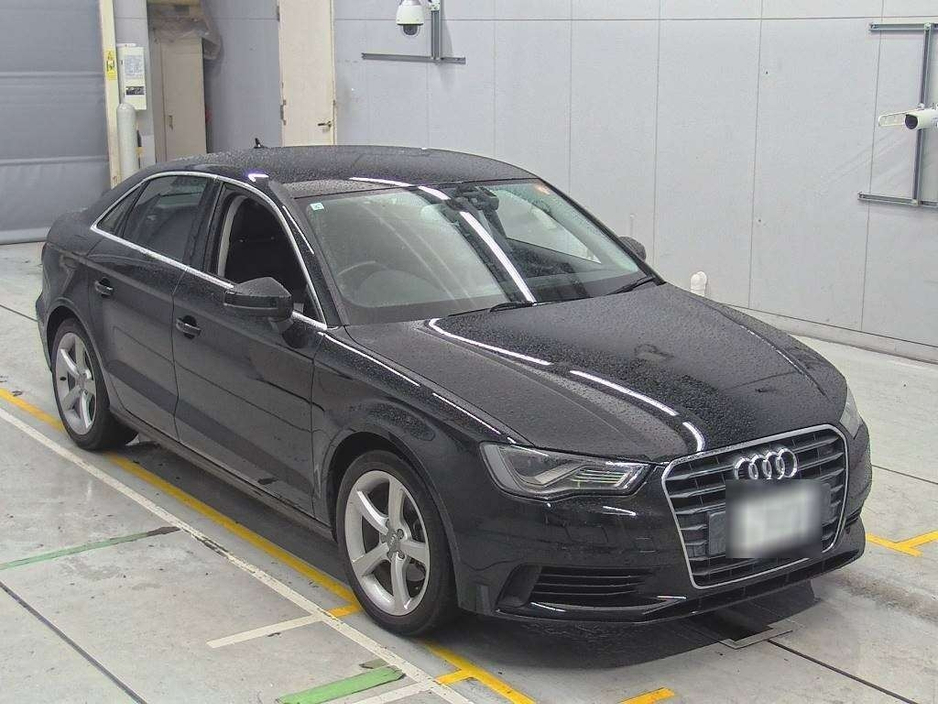 2015 Audi A3 Saloon COMING SOON