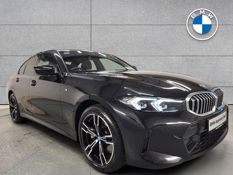 2024 BMW 3 Series 330e M Sport €47,975