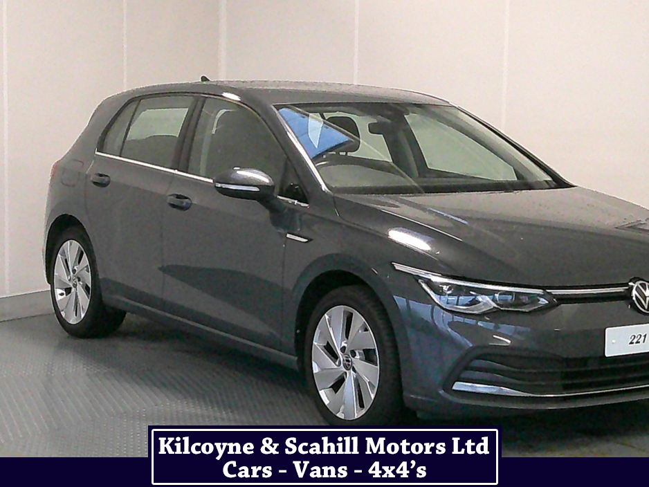 2022 Volkswagen Golf STYLE TDI €27,950
