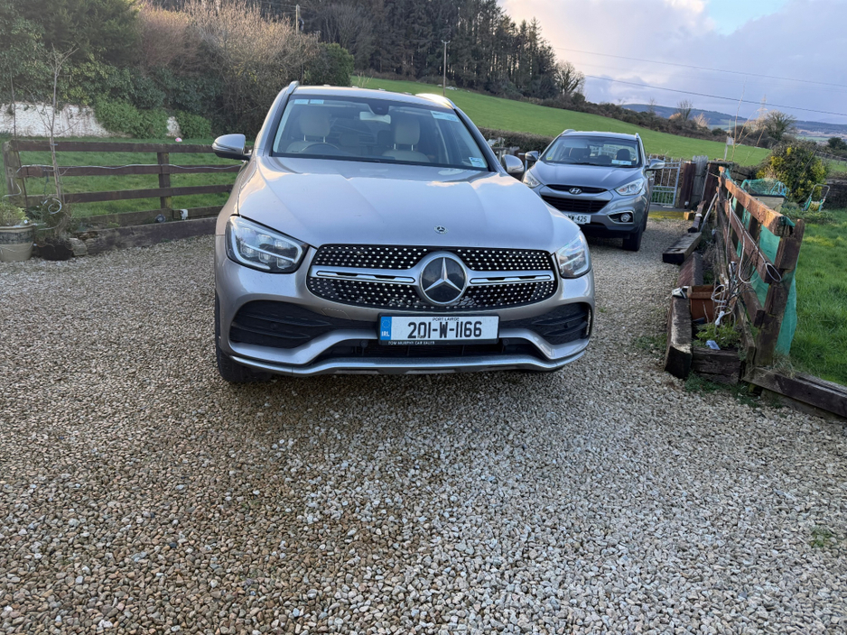 2020 Mercedes-Benz GLC Class 200 D 5DR AUTO €36,950