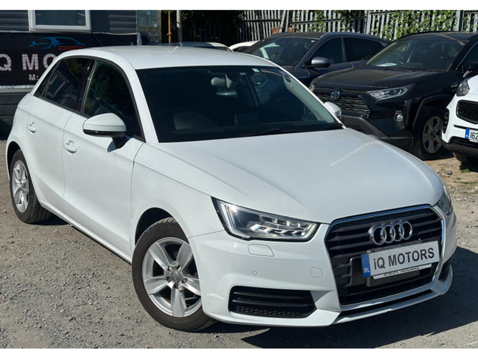 2015 Audi A1 1.0 L Petrol Automatic Low Mileage (4764) €12,495