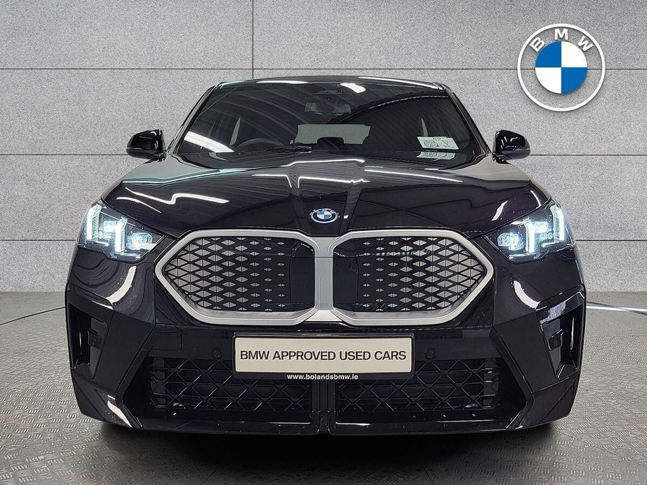 2025 BMW iX2 - image 16